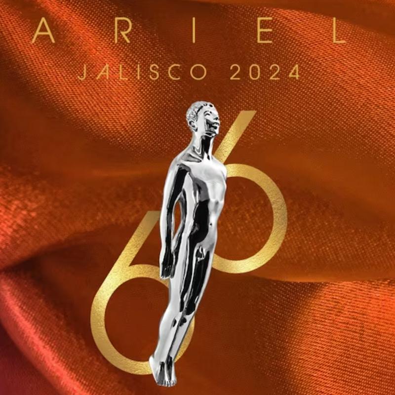 NOMINADOS Ariel 2024