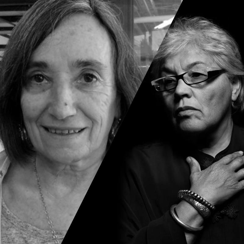 Busi Cortés, Lourdes Portillo