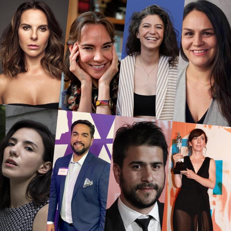 Mexicanos Oscar 2024