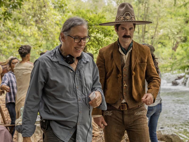 PEDRO PÁRAMO, de Rodrigo Prieto