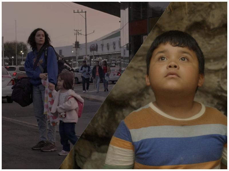Cineastas mexicanas en Edimburgo