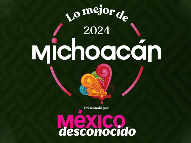 Lo mejor de México Desconocido