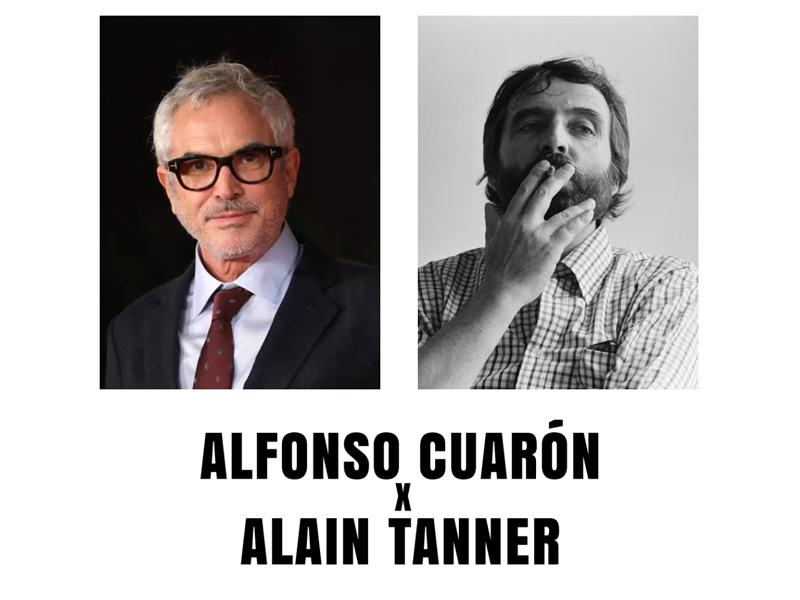 Cuarón Alain Tanner