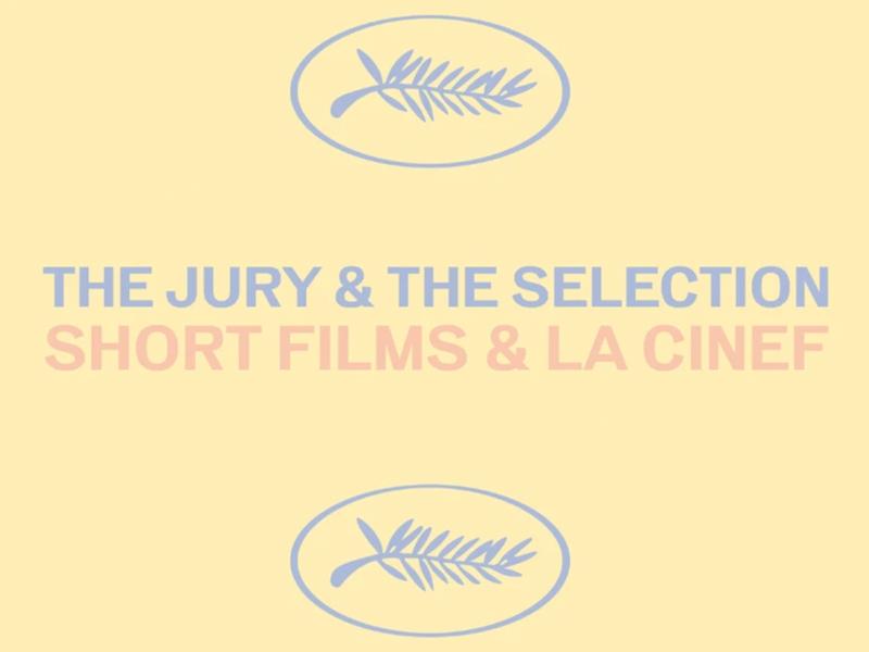Cortometrajes cannes 2025