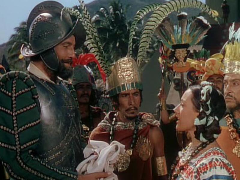 Un capitán de Castilla (Captain from Castile, 1947)