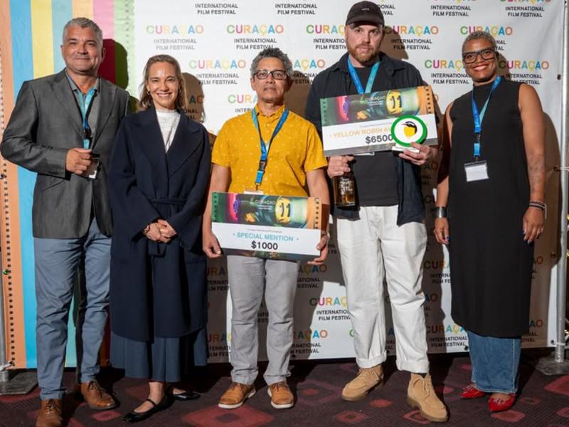 Premio Yellow Robin 2025