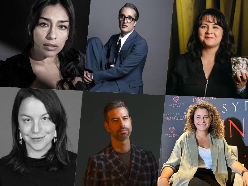 Mexicanos Academia Hollywood 2025
