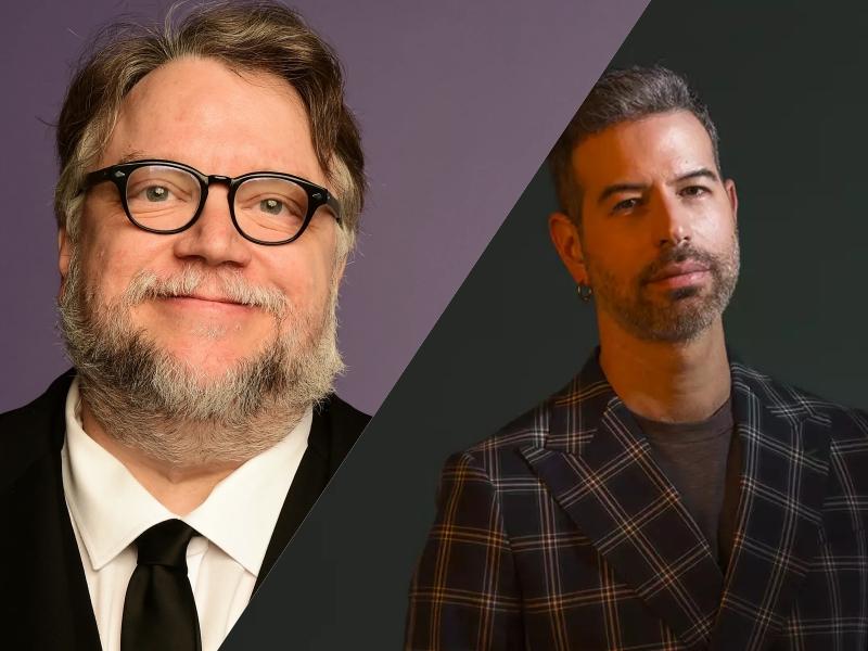 Los cineastas mexicanos Guillermo del Toro y David Pablos participarán en la 82ª edición de la Biennale de Venecia
