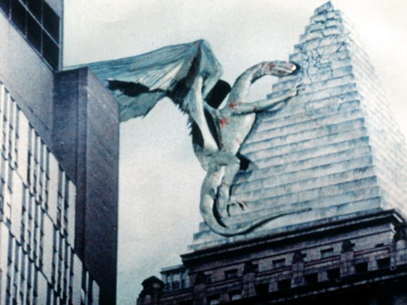Q: La venganza de Quetzalcóatl