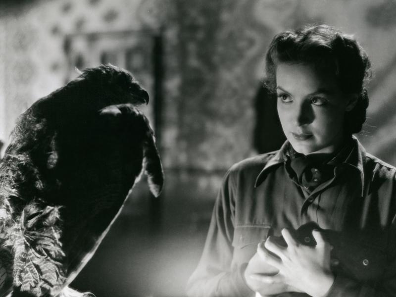 Ricardo Razetti. María Félix en Doña Bárbara (Fernando de Fuentes, 1943). Colección y Archivo de Fundación Televisa