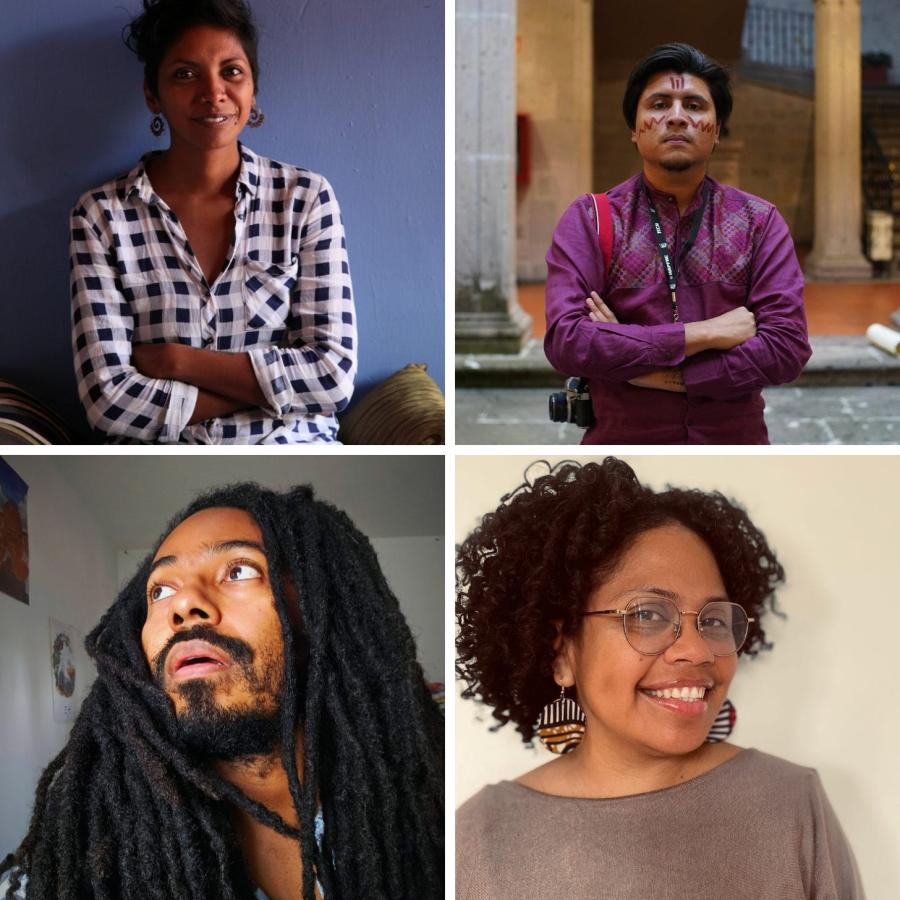 II Laboratorio de Desarrollo de Proyectos Cinematográficos para Cineastas Indígenas y Afrodescendientes de América Latina