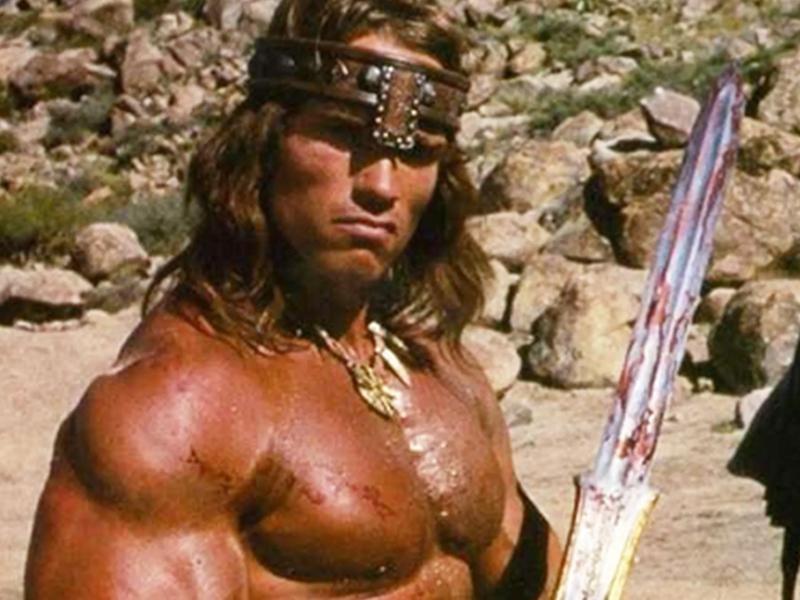 Conan, el destructor 