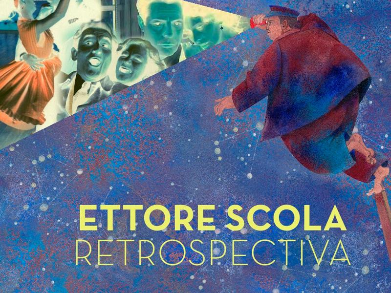 Ettore Scola llega a la Cineteca Nacional