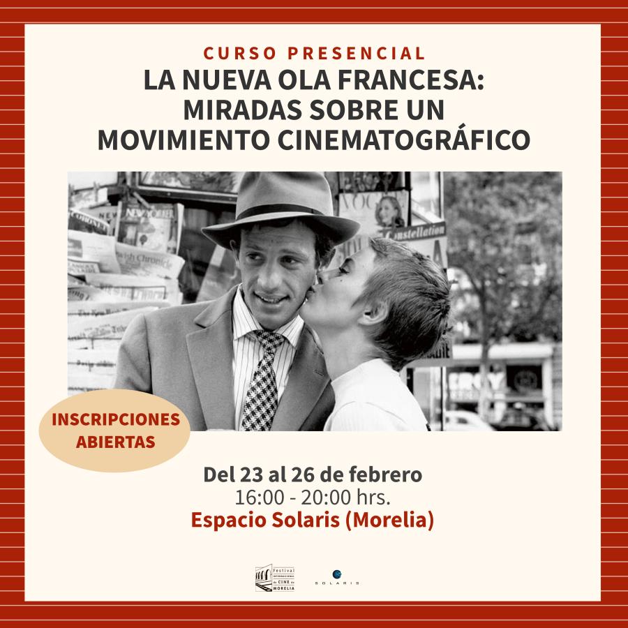 Curso_ Nueva Ola Francesa