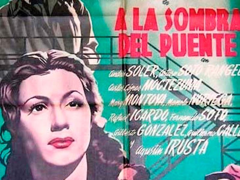 A la sombra del puente