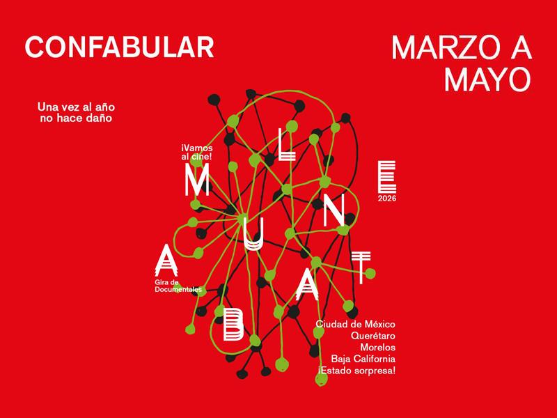 ¡La Gira Ambulante 2026 está por comenzar!