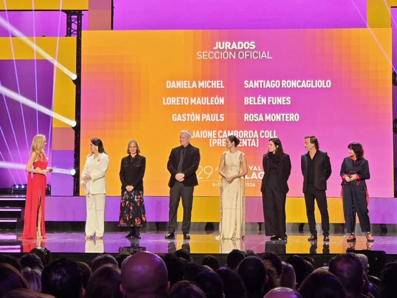 Dio inicio el 29° Festival de Málaga