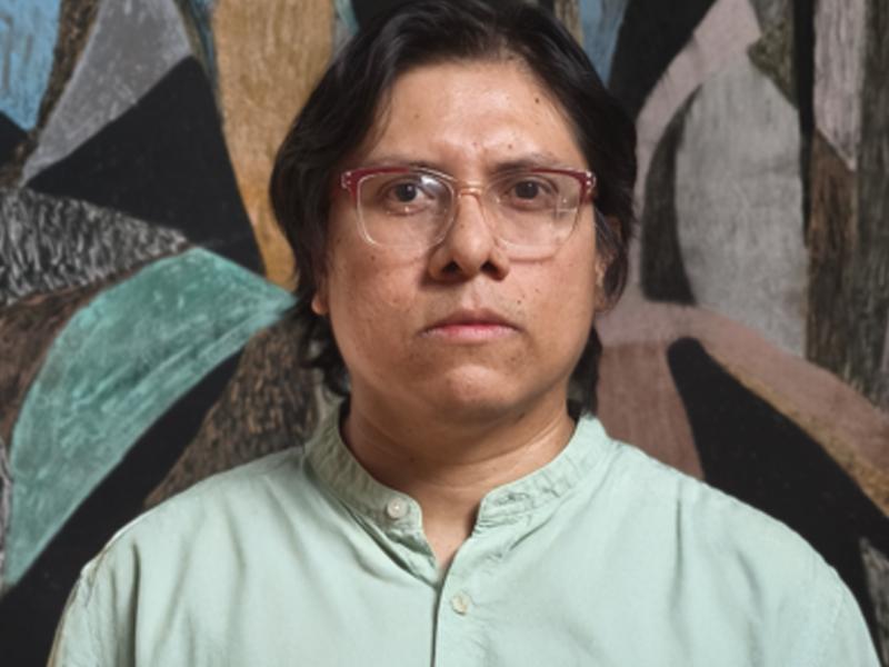 El cineasta mexicano Juan Pablo Villalobos fue premiado con la Residencia Moulin d'Andé-CECI en Next Step