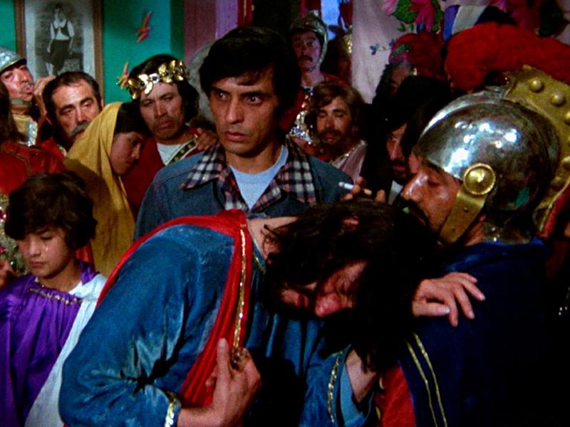 El elegido (1975-1976, dir. Servando González)