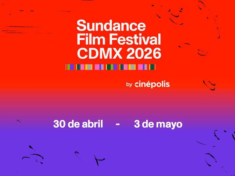 Llega la tercera edición del Sundance Film Festival: CDMX a Cinépolis