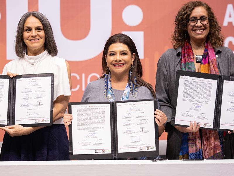 Presentan el Nahui: Mercado Internacional de Cine de la Ciudad de México