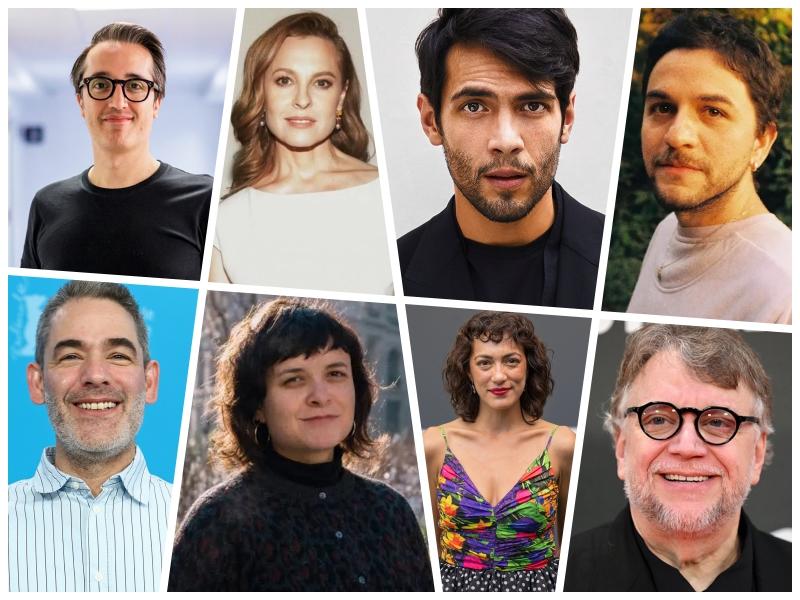 Mexicanos en Festival de Cannes 2026