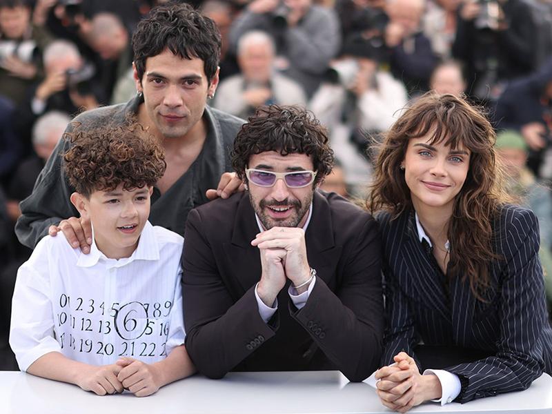 CLUB KID, de Jordan Firstman con Diego Calva, fue ovacionada en el 79° Festival de Cannes