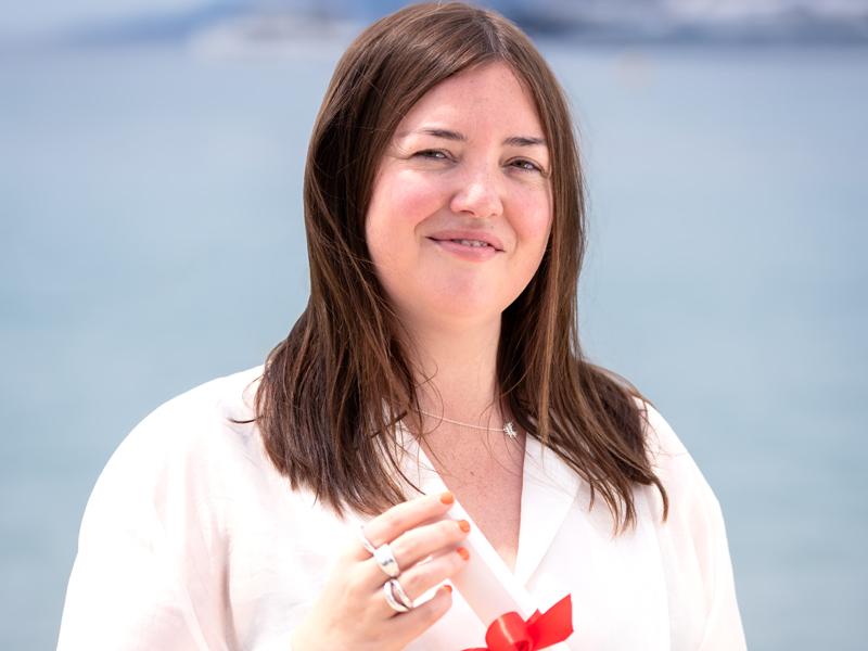Next Step premió a HAPPY HARDCORE, de Róisín Burns, en la Semana de la Crítica de Cannes