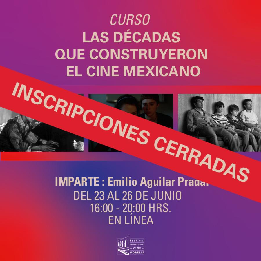 Las décadas que construyeron el cine mexicano