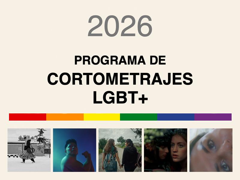 Programa de cortometrajes LGBTTTQ+ del 23er FICM se suma a FICM Presenta
