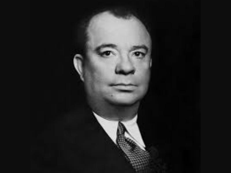 El michoacano José Rubén Romero