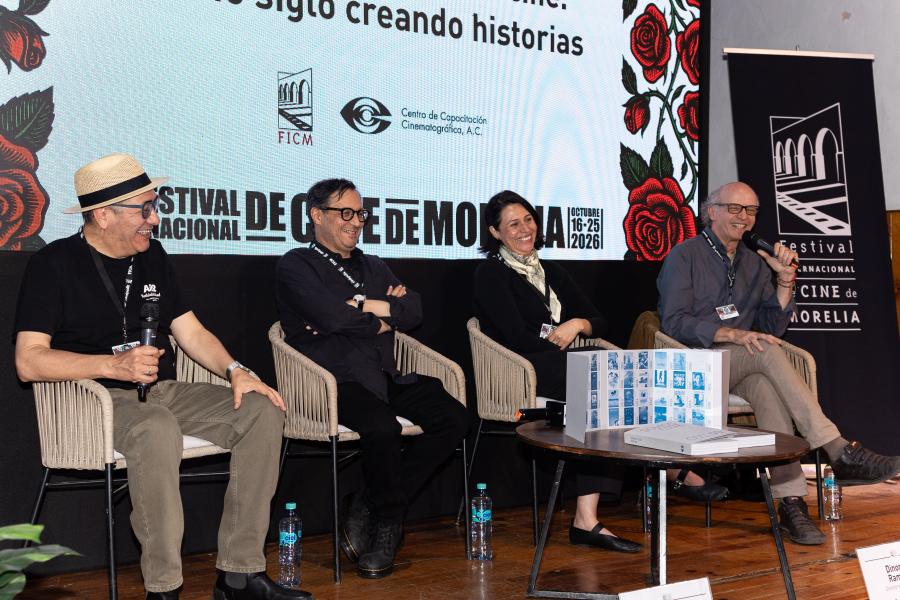 CCC: Cincuenta somos cine. Medio siglo creando historias