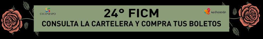 Boletos 24 FICM