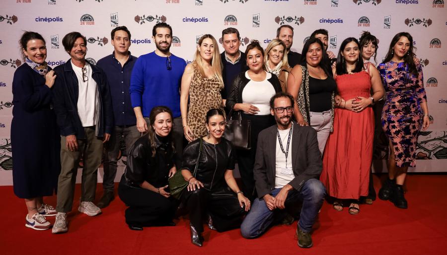 ANTI-PRINCESAS, de Alejandro Icaza, estrena mundialmente en la 24ª edición del Festival Internacional de Cine de Morelia (FICM) 