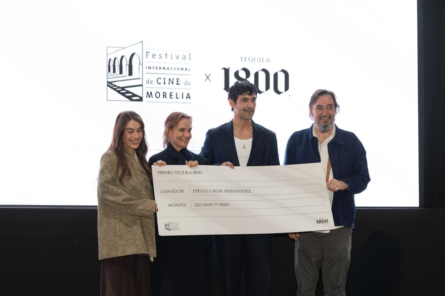 Premio Tequila 1800