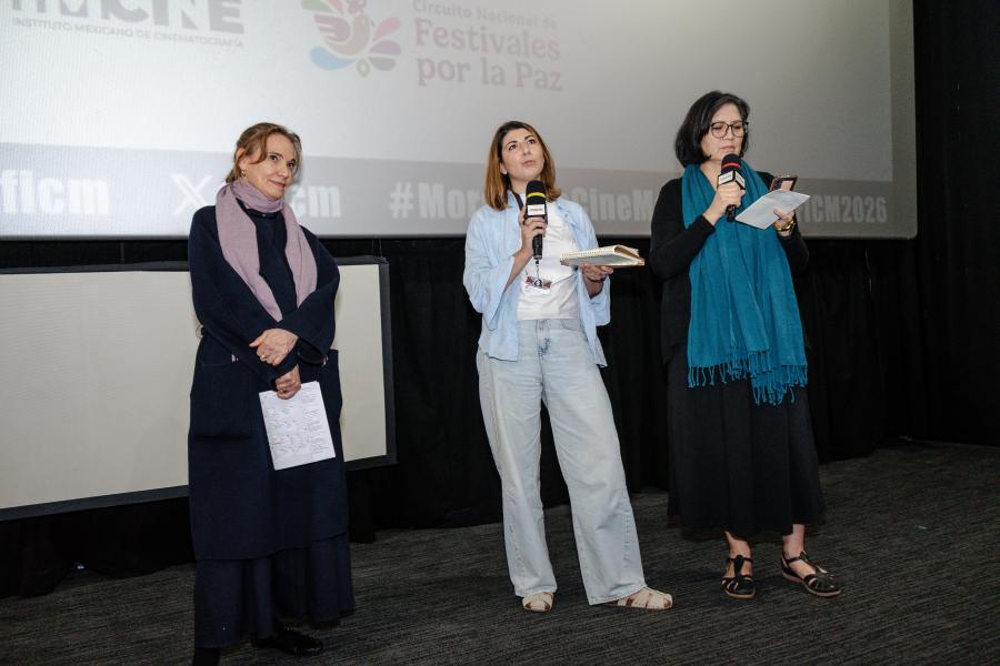 Semana de la crítica en el FICM