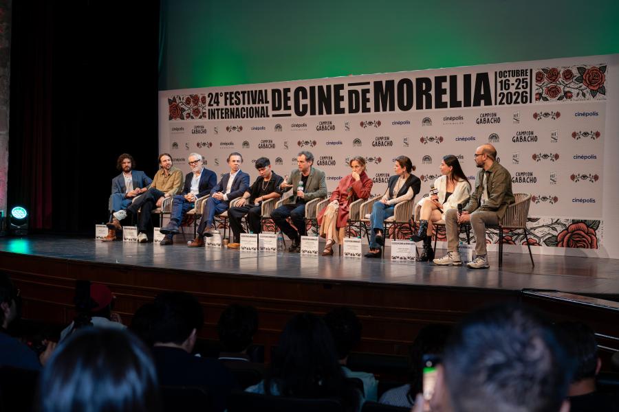 Conferencia de prensa Campeón gabacho