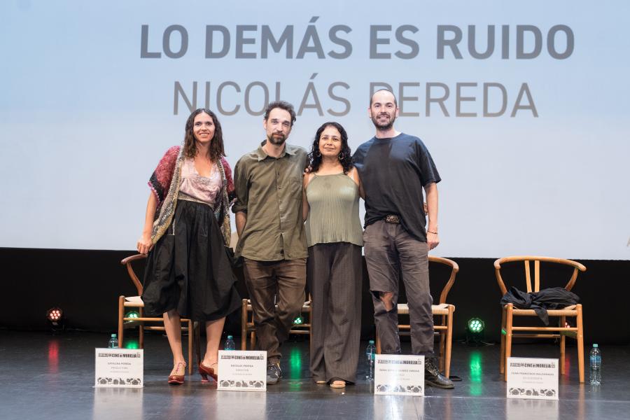 Lo demás es ruido