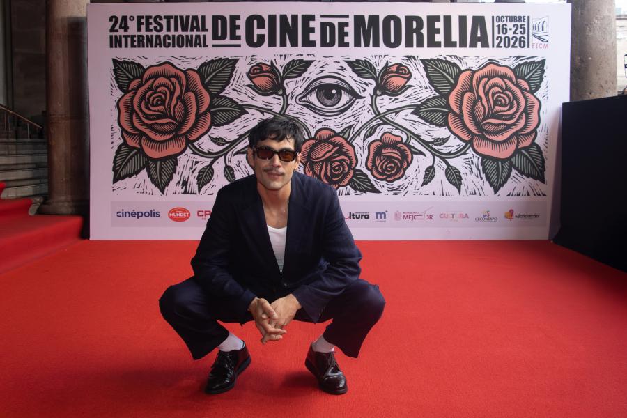 Diego Calva