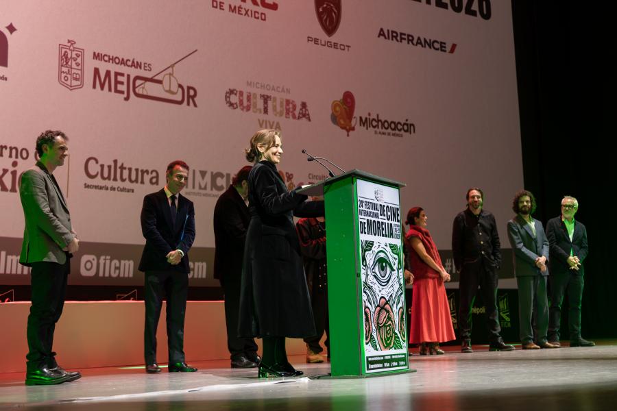 Inauguración 24° FICM