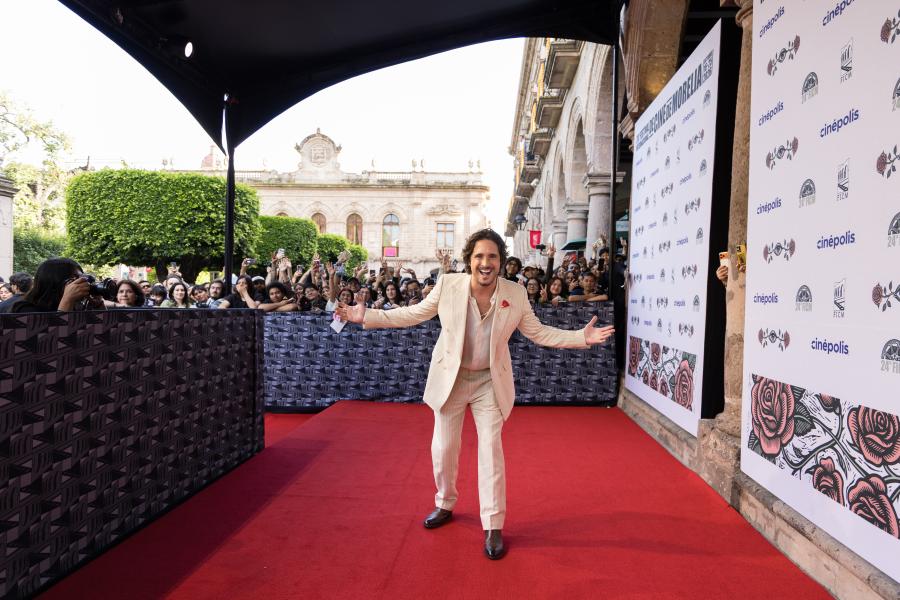 Diego Boneta