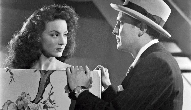 La diosa arrodillada (1947, dir. Roberto Gavaldón).