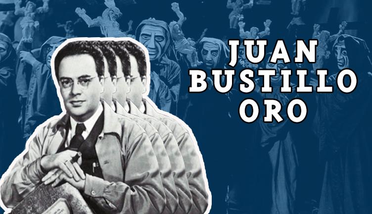 Juan Bustillo Oro