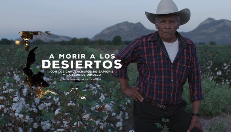 A morir a los desiertos