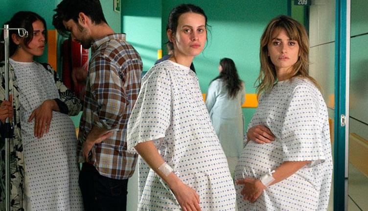 MADRES PARALELAS, de Pedro Almodóvar, inaugurará la 78ª Mostra de Venecia