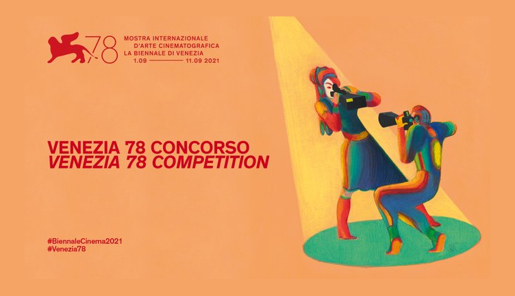 Mexicanos llegan al 78ª Festival Internacional de Cine de Venecia