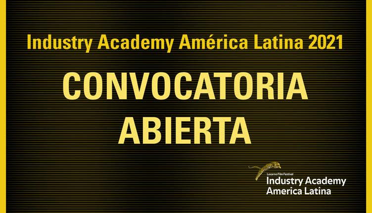INDUSTRY ACADEMY AMÉRICA LATINA 2021