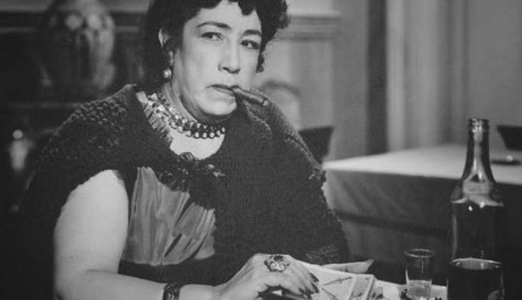Emma Roldán, del cine a la televisión mexicana