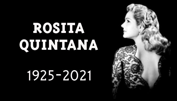Rosita Quintana