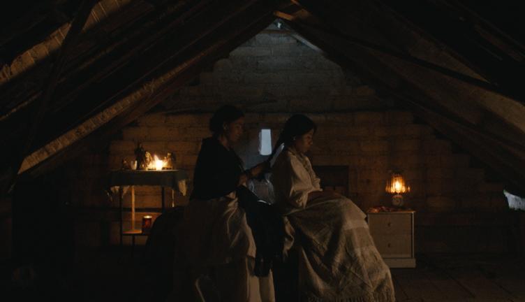 Hijas de brujas (2021, dir. Faride Schroeder)